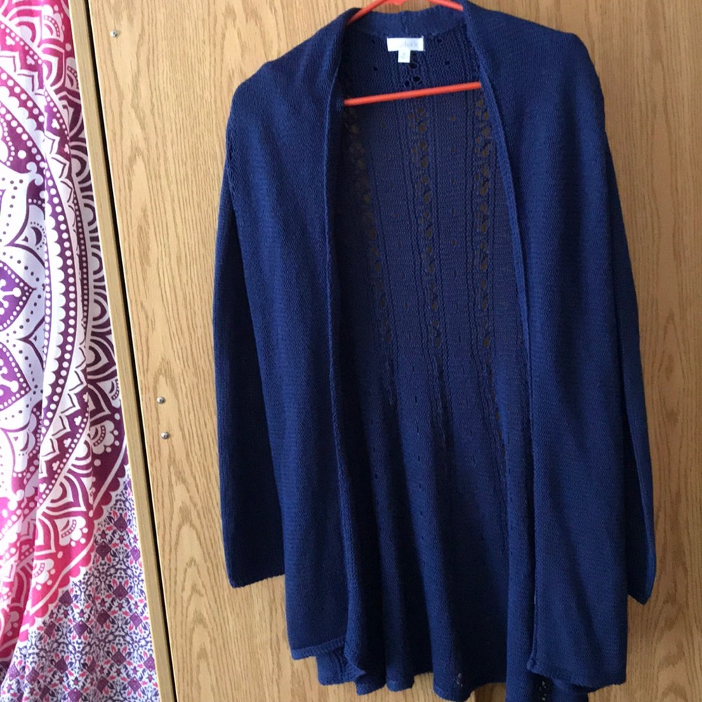 Cute Sweater Cardigan